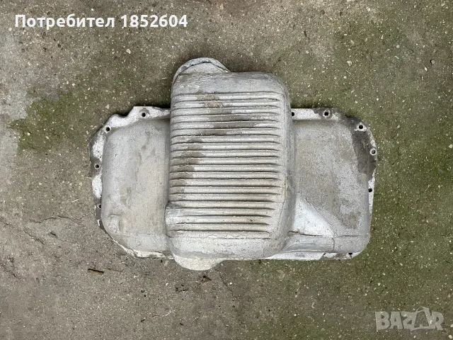 Алуминиев картер за Москвич 412