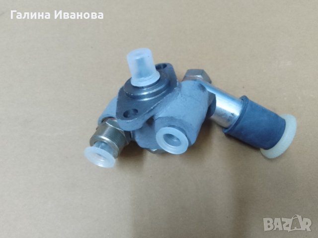 Инжектор КАМАЗ