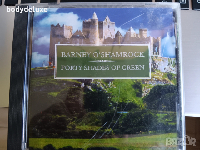 аудио дискове с ирландска музика, снимка 4 - CD дискове - 52544959