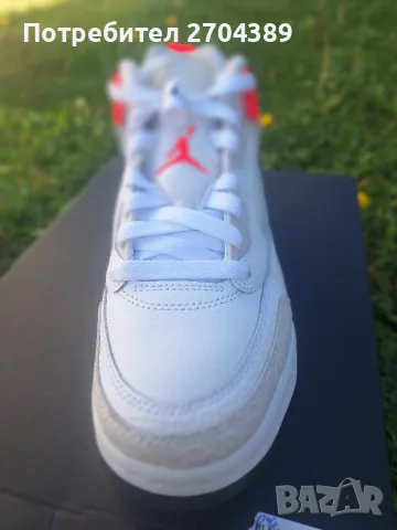 Nike Jordan Spizike , снимка 3 - Маратонки - 56277754
