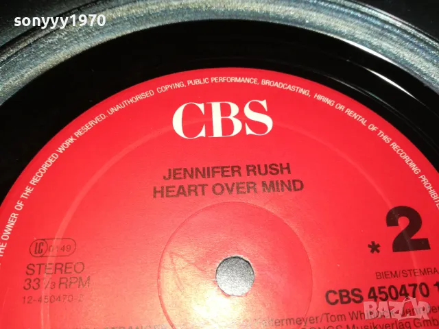 JENNIFER RUSH-ПЛОЧА ОТ ДАНИЯ, снимка 14 - Грамофонни плочи - 47966091