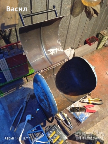 скара...от газова бутилка на дръвца дървени въглища и др.., снимка 2 - Барбекюта - 52456308