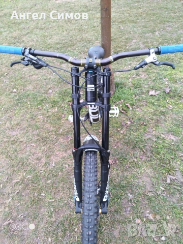 BULLS Wild Team Dh - МТБ,Планинско колело,Downhill,велосипед, спускане, снимка 11 - Велосипеди - 53506192
