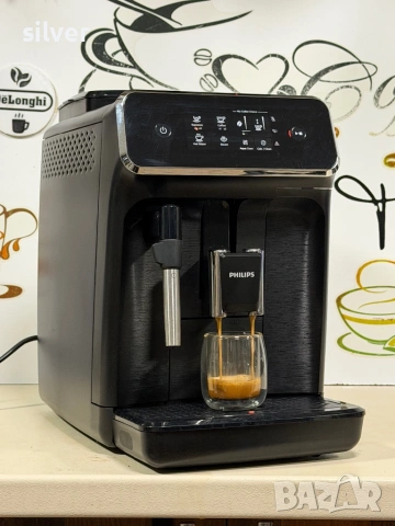 Кафемашина кафе автомат Philips EP2220 с гаранция, снимка 4 - Кафемашини - 53050343
