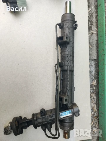 Рейка, реостат , вентилатор, дебитомер БМВ е36 е46 , снимка 6 - Части - 51129333