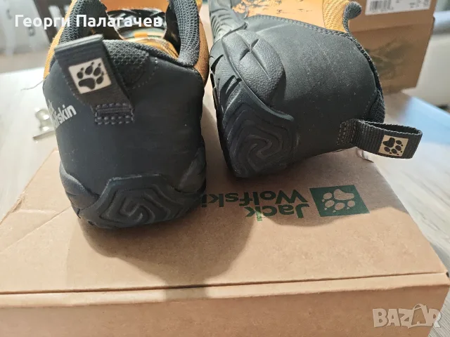 Детски обувки Jack Wolfskin, снимка 3 - Детски обувки - 55992716