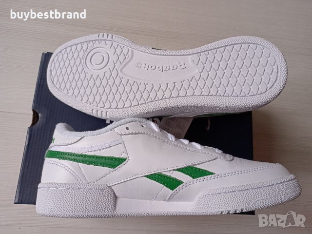 Reebok Club номера 42 и 44 Оригинални Мъжки Маратонки код 1100, снимка 5 - Маратонки - 40739126