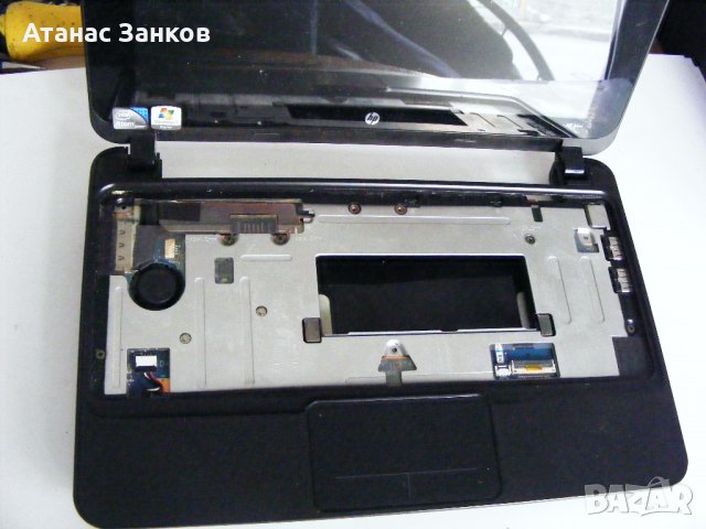 Лаптоп за части HP Mini 210, снимка 10 - Части за лаптопи - 31442217