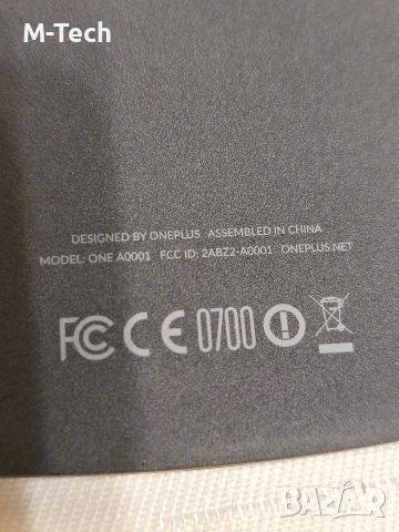 ONEPLUS ONE A0001 5.5", 64GB, 3GB, снимка 4 - Други - 53404841