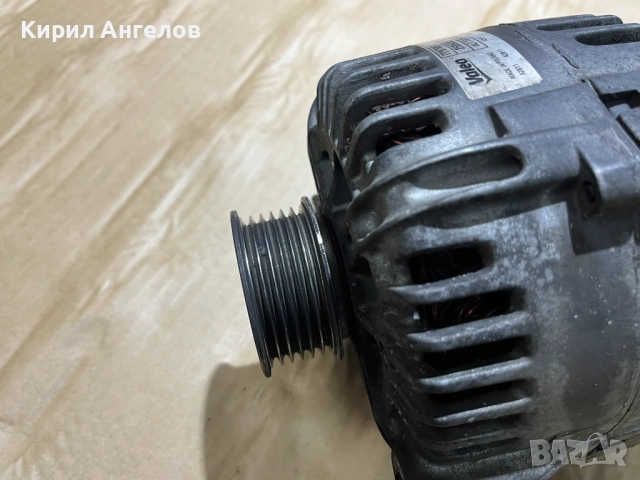 Генератор за BMW E46 320D (150 к.с.), снимка 3 - Части - 51687115