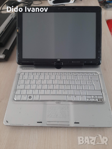 Лаптоп с тъчскрийн HP, снимка 2 - Лаптопи за дома - 36315960
