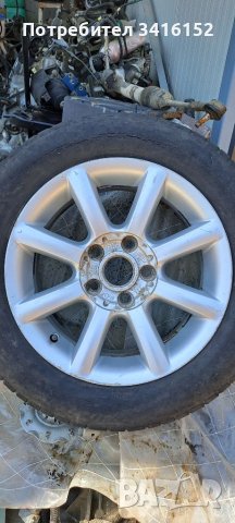 Алуминиеви джанти за VW 5×112 15 цола 2 броя, снимка 9 - Гуми и джанти - 41683239