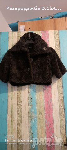 Zara късо палтенце, снимка 9 - Палта, манта - 13991204