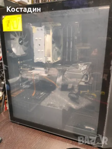 Геймърски компютър в гаранция, снимка 2 - Геймърски - 49944590