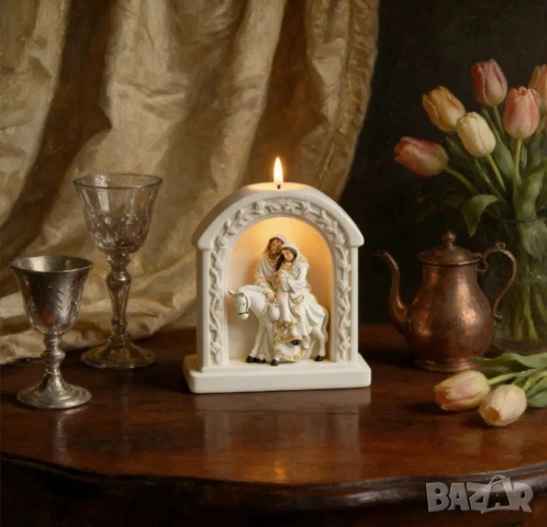 Молд светото семейство (9), снимка 6 - Форми - 53494246