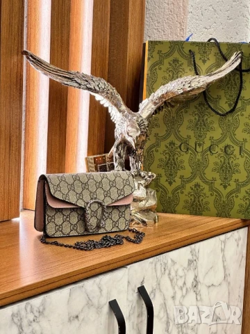 чанти gucci , снимка 10 - Чанти - 51008605