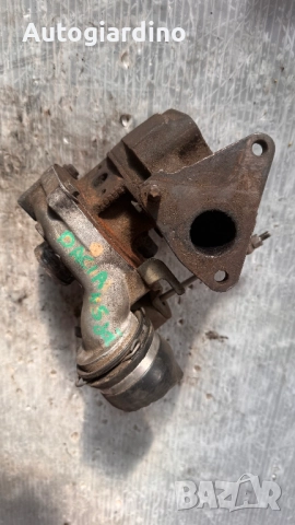 Турбо компресор / турбина за Renault, Dacia - 54391015082 / 54359700012, снимка 2 - Части - 52642390