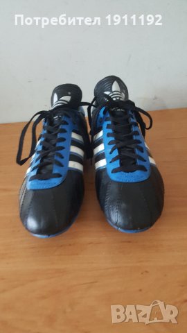 Adidas. Футболни бутонки. Номер 40 2/3, снимка 2 - Футбол - 33811704