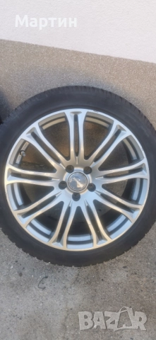 Алуминиеви джанти 19 5х112, снимка 9 - Гуми и джанти - 52892516