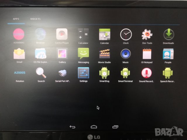 Android Board SABRESD-MX6DQ, снимка 8 - Работни компютри - 40004938
