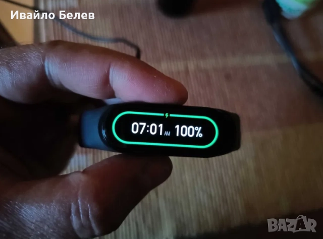 Зарядно за фитнес гривна Xiaomi Mi Band