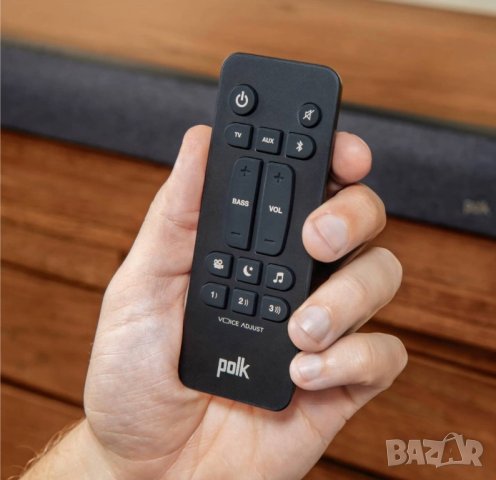 Polk Signa S3 саундбар с безжичен субуфер и Google Chromecast, снимка 7 - Аудиосистеми - 41024625