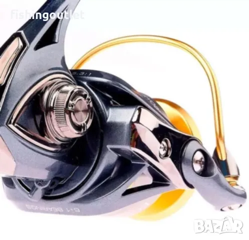 Макара 2025г Ryobi Ecusima Pro Lt (1000 до 5000), снимка 4 - Макари - 48481306