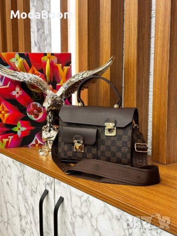 Дамски чанти Louis Vuitton , снимка 3 - Чанти - 42670593