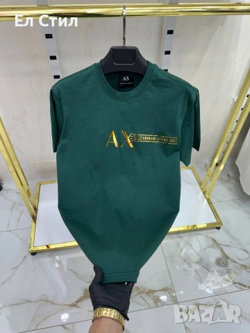 ✨🔥🔥🔥 👍 ✨𝗣𝗿𝗶𝗰e :17€ НА ЕДРО ✨𝗦ı𝘇𝗲: S M L XL XXL 📌5 бр, снимка 8 - Тениски - 53655448