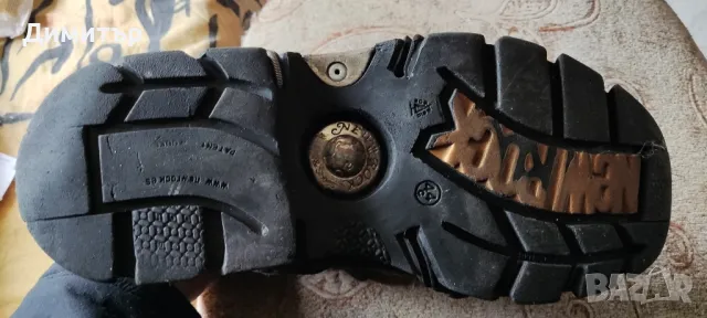 NEW ROCK, снимка 13 - Мъжки боти - 49279064