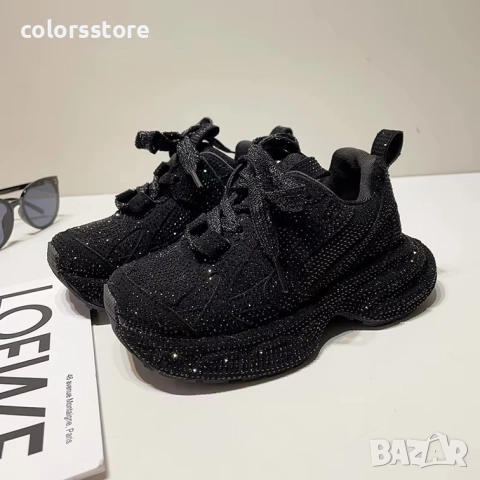 Дамски маратонки Balenciaga/BR73v, снимка 2 - Маратонки - 52712887