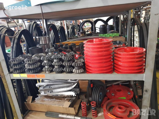 Главина задна за МТЗ/Болгар/Беларус 952, снимка 11 - Селскостопанска техника - 36330768