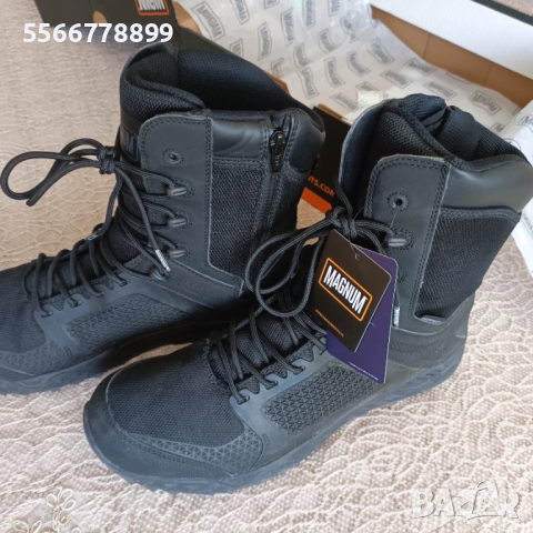 Тактическите обувки/кубинки MAGNUM, снимка 2 - Мъжки боти - 53782724