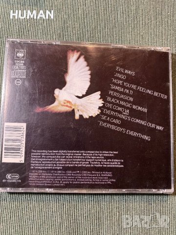 Dire Straits - Santana , снимка 13 - CD дискове - 42370384