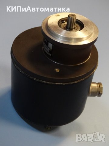 резолвер VEB Elektromotorenwerk typ 1969.1 resolver with measuring transmission 1:5, снимка 8 - Резервни части за машини - 40196177
