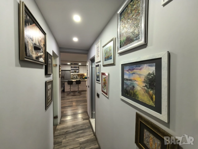 Отлично местоположение, луксозно изпълнен, напълно обзаведен и оборудван, удобно паркомясто, снимка 6 - Апартаменти - 52532585