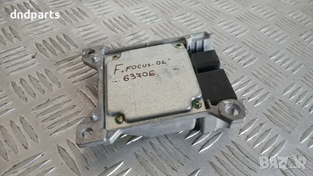 Модул Ford Focus 2002 YS4T14B056AA 0285001394 Focus I (1998-2004), снимка 3 - Части - 55872317