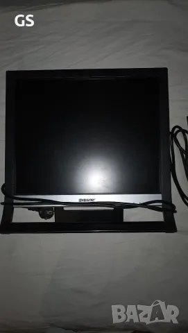 Продавам LCD монитор Sony SDM-HS75 17 инча, снимка 3 - Монитори - 56317811