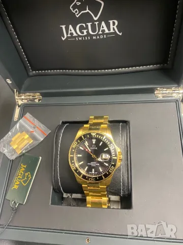 Мъжки часовник Jaguar pro diver