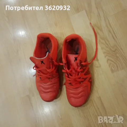 Детски футболни обувки 38, снимка 5 - Футбол - 56234076