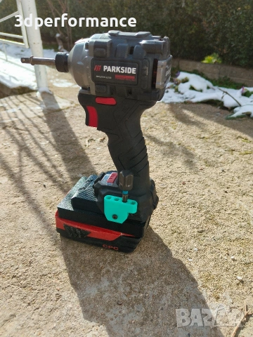 Преходник, адаптер, батерия Hilti - инструменти Parkside