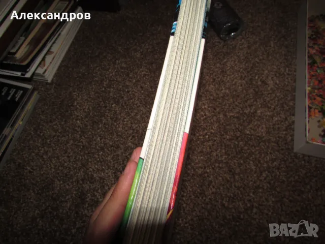 Marvel Avengers , снимка 2 - Енциклопедии, справочници - 50113107