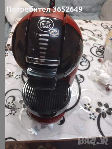 кафе машина На капсули., снимка 3 - Кафемашини - 53396505