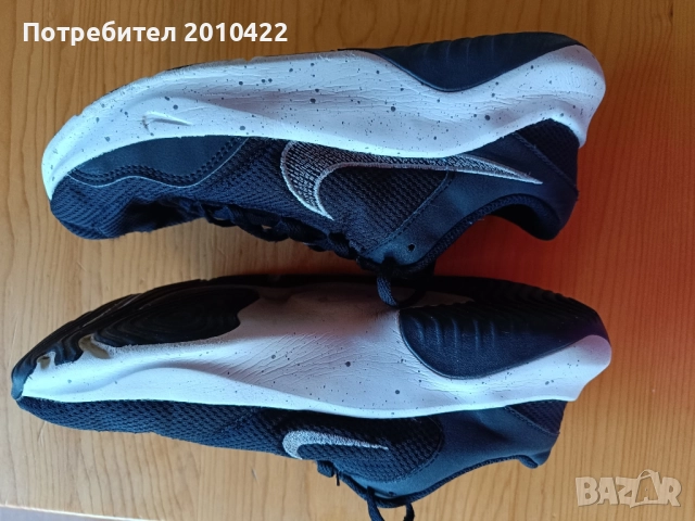 Маратонки Nike, размер 40,5. Без забележки са. Размер на стелката 25.5 см., снимка 2 - Маратонки - 51506458