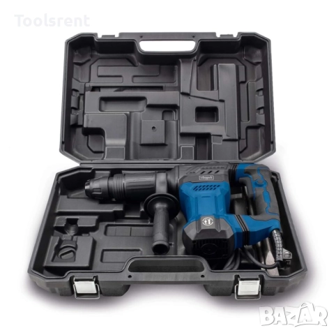 ПОД НАЕМ Къртач 20J 1300W Scheppach AB1500X , снимка 2 - Бормашини - 51752673