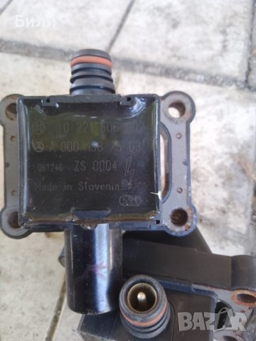 Бобини за Мерцедес С180 , снимка 2 - Части - 41808726