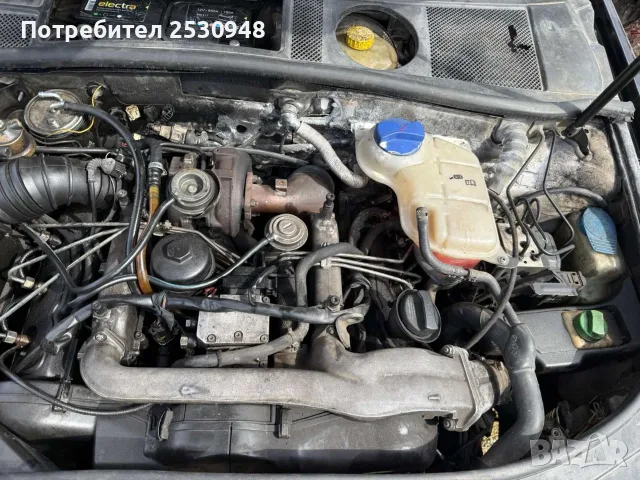 Audi A6 C5 2.5TDI на части, снимка 7 - Автомобили и джипове - 56078135