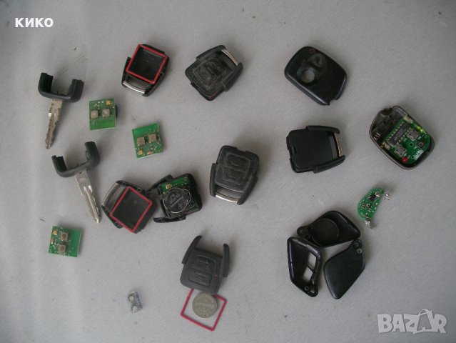 Дистанционно за opel, снимка 6 - Аксесоари и консумативи - 41005018