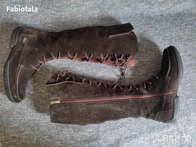 Floris van Bommel boots EU 36,5, снимка 2 - Дамски боти - 41704387