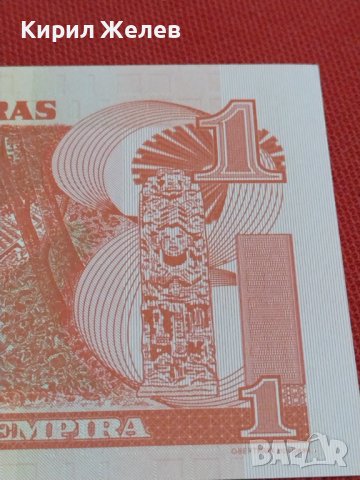 БАНКНОТА ХОНДУРАС ПЕРФЕКТНО СЪСТОЯНИЕ РЯДКА МНОГО КРАСИВА ЗА КОЛЕКЦИОНЕРИ 36744, снимка 9 - Нумизматика и бонистика - 39862381